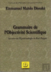 Grammaire De L'Objectivite Scientifique