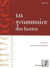 Grammaire Des Fautes