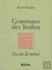 Grammaire Des Jardins