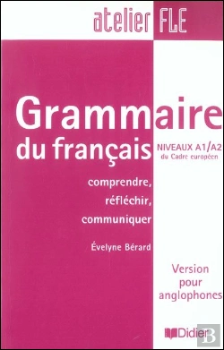 Bertrand.pt - Grammaire du Français - Niveaux A1/A2 du Cadre Européen