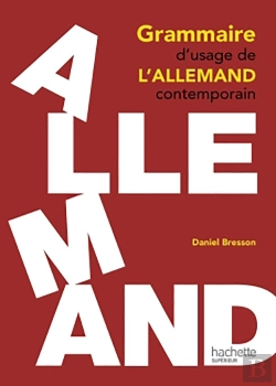 Bertrand.pt - Grammaire D'Usage De L'Allemand Contemporain