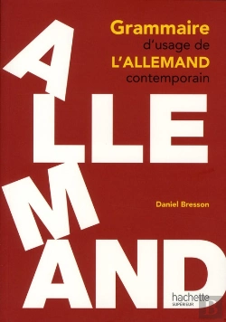 Bertrand.pt - Grammaire D'Usage De L'Allemand Contemporain