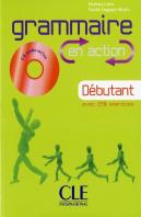 Grammaire En Action A1 + Livre + Cd Audio