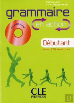 Bertrand.pt - Grammaire En Action A1 + Livre + Cd Audio