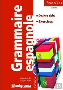 Bertrand.pt - Grammaire Espagnole 2 Edt