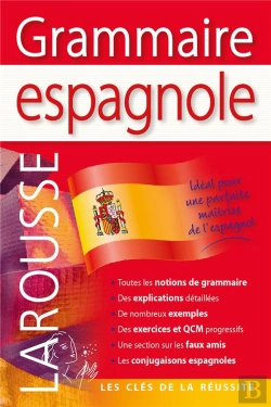 Bertrand.pt - Grammaire Espagnole