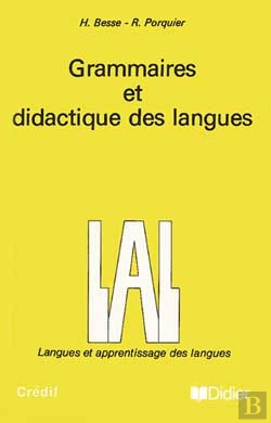 Bertrand.pt - Grammaire Et Didactique Des Langues