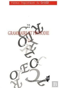 Bertrand.pt - Grammaire Et Prosodie T.2