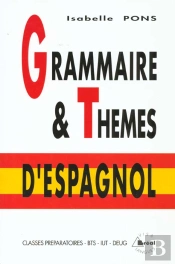 Grammaire Et Themes Espag
