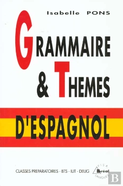 Bertrand.pt - Grammaire Et Themes Espag