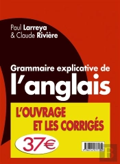 Grammaire Explicative De L'Anglais (4e Édition) ; Exercices Corrigés De Grammaire Explicative De L'Anglais