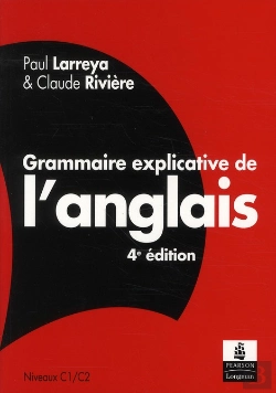 Bertrand.pt - Grammaire Explicative De L'Anglais 4e Edition