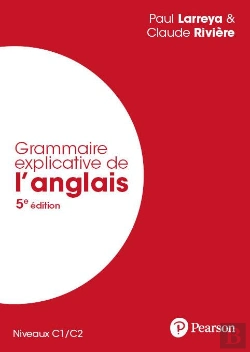 Bertrand.pt - Grammaire Explicative De L'Anglais 5e Edition