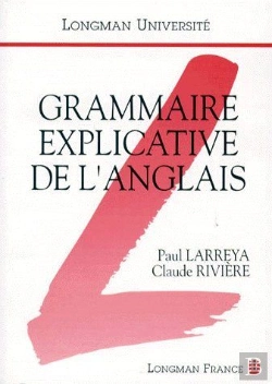 Bertrand.pt - Grammaire Explicative De L'Anglais