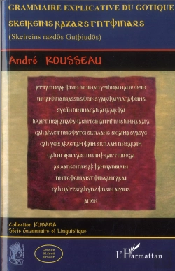Bertrand.pt - Grammaire Explicative Du Gotique