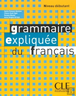 Bertrand.pt - Grammaire Expliquee Du Francaisdebutant
