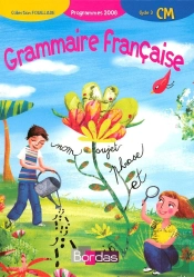 Grammaire Francaise ; Cm ; Manuel (Edition 2008)