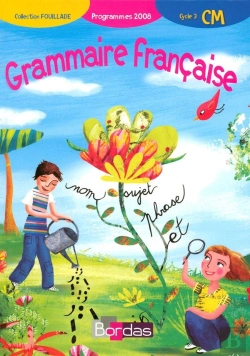 Bertrand.pt - Grammaire Francaise ; Cm ; Manuel (Edition 2008)
