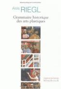 Grammaire Historique Des Arts Plastiques