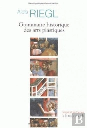 Grammaire Historique Des Arts Plastiques