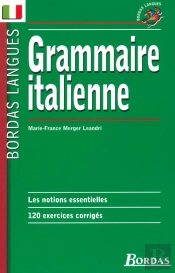 Grammaire Italienne (Édition 2002)