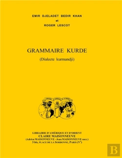 Bertrand.pt - Grammaire Kurde