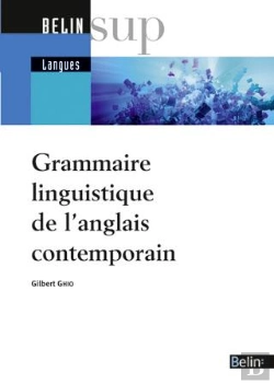 Bertrand.pt - Grammaire Linguistique Contemporaine De L'Anglais