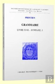 Grammaire Livre Xvii Syntaxe 1