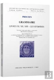 Grammaire Livres Xi - Xii - Xiii - Les Hybrides