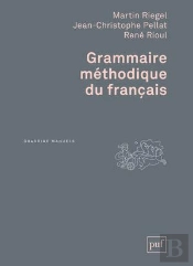 Grammaire Méthodique Du Francais (5e Édition)