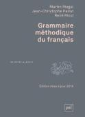 Grammaire Méthodique du Français (6e Édition)