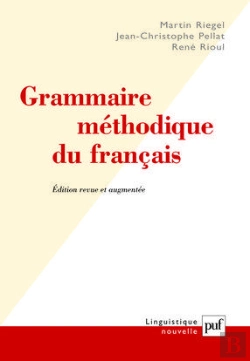 Bertrand.pt - Grammaire Méthodique Du Français (7e Édition)
