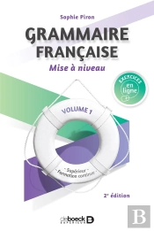 Grammaire : Mise A Niveau