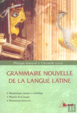 Bertrand.pt - Grammaire Nouvelle De La Langue Latine