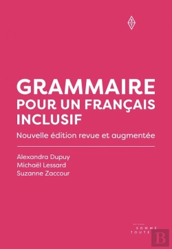 Bertrand.pt - Grammaire Pour Un Français Inclusif