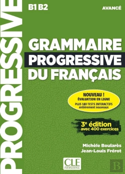 Bertrand.pt - Grammaire Progressive Du Français ; Niveau Avancé (3e Édition)