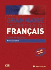 Grammaire Progressive du Français - Niveau Avancé