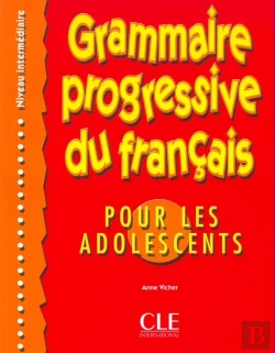 Bertrand.pt - Grammaire Progressive Du Français Pour Les Adolescents Niveau Intermédiaire