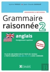 Grammaire Raisonnée 2 : Anglais