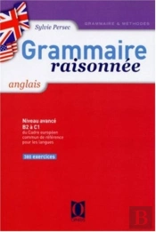 Grammaire Raisonnee ; Anglais