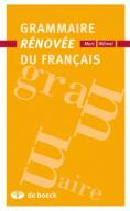 Grammaire Rénovée Du Français