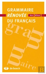 Grammaire Rénovée Du Français