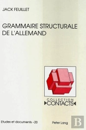 Grammaire Structurale De L'Allemand