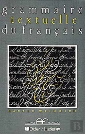 Grammaire Textuelle Du Francais