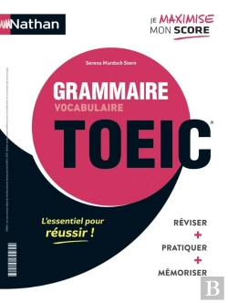 Bertrand.pt - Grammaire, Vocabulaire ; Toeic (Édition 2022)