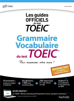 Bertrand.pt - Grammaire Vocabulaire Toeic