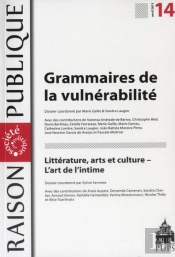 Grammaires De La Vulnerabilite
