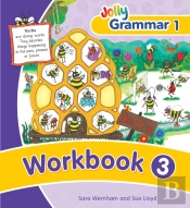 Grammar 1 Workbook 3