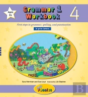 Grammar 1 Workbook 4