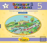 Grammar 1 Workbook 5